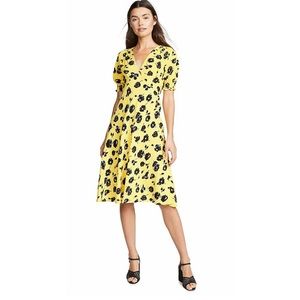 Diane von Furstenberg Jemima Dress, size 8, worn once